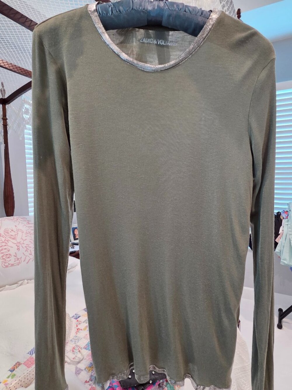 Zadig & Voltaire Tee M